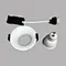 Directional GU10 Downlight